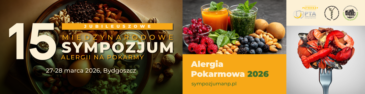 15th Food Allergy Symposium