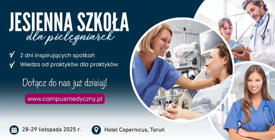 Jesienna Szkoła dla Pielęgniarek