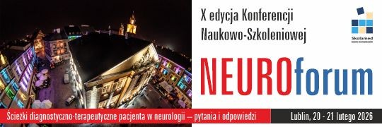 10th NEUROforum Scientific and Training Conference