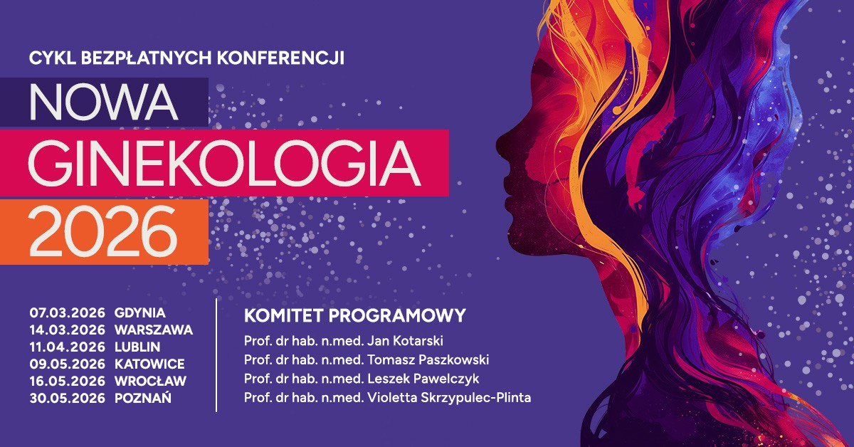 NEW GYNECOLOGY 2026 | Lublin