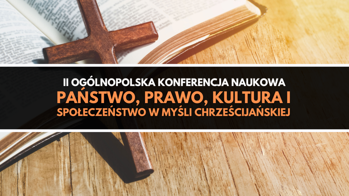 II Ogólnopolska Konferencja Naukowa 