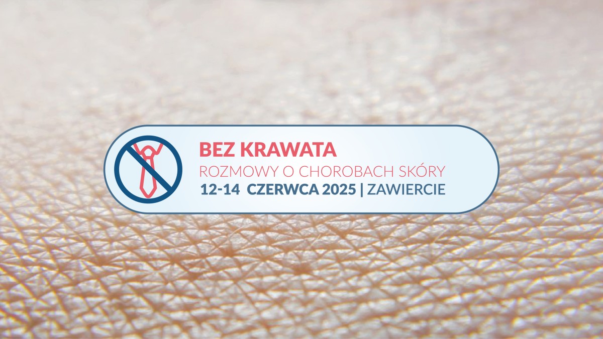 No Tie - talks about skin diseases