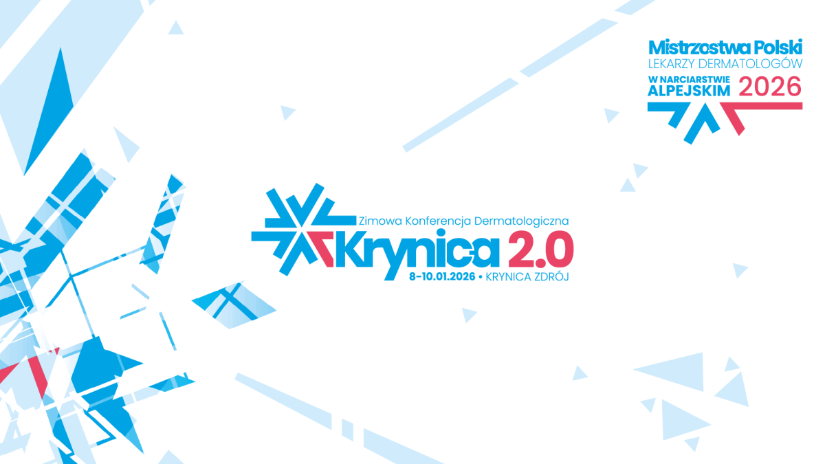 Zimowa Konferencja Dermatologiczna | Krynica 2.0 