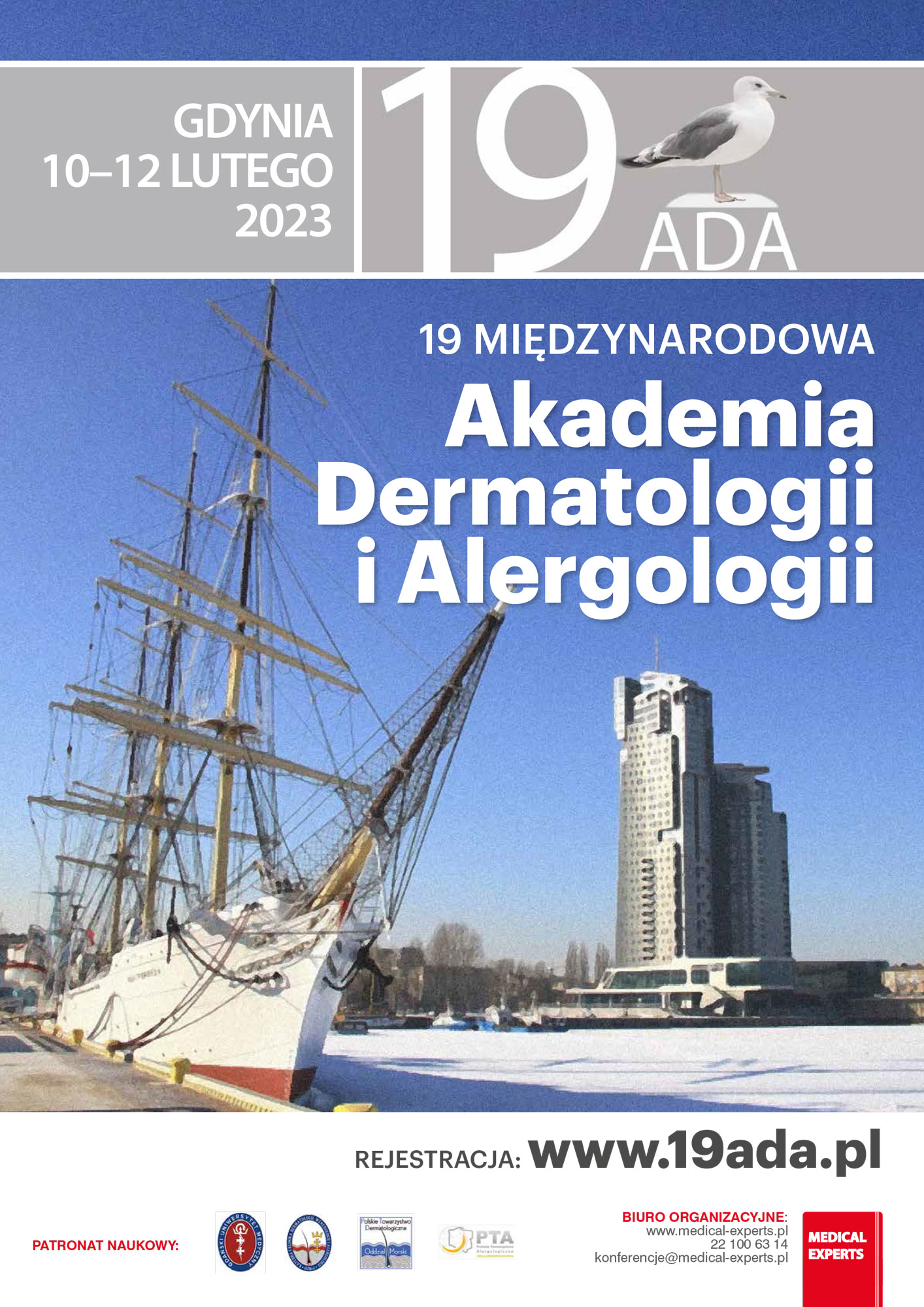XIX Akademia Dermatologii i Alergologii
