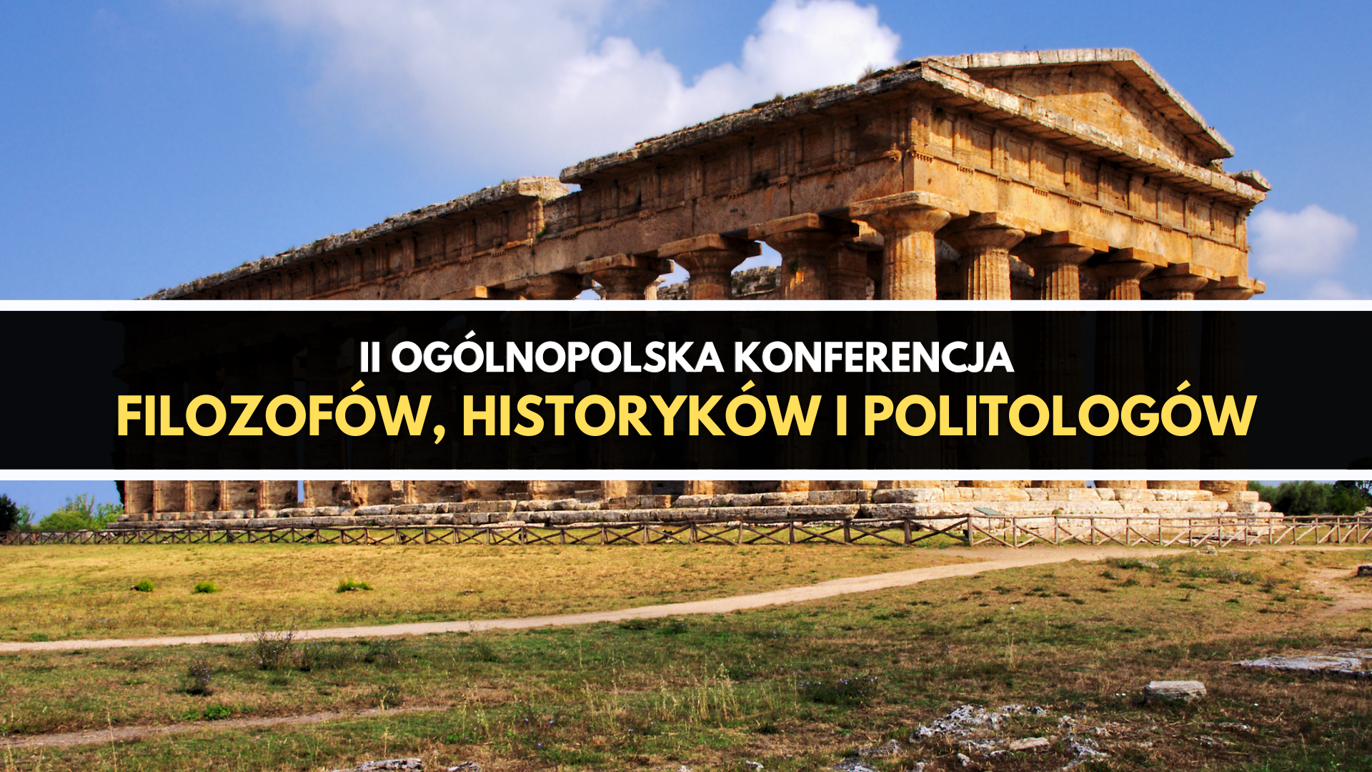 II Ogólnopolska Konferencja Filozofów, Historyków i Politologów