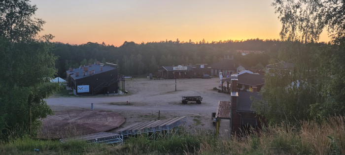 Mrongoville Family Town w Mrągowie