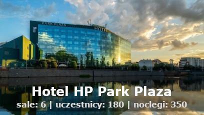 Hotel HP Park Plaza