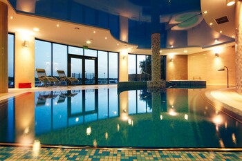 Blue&Green Baltic Hotel mediSPA&fit w Kołobrzegu Blue&Green Baltic Hotel mediSPA&fit w Kołobrzegu