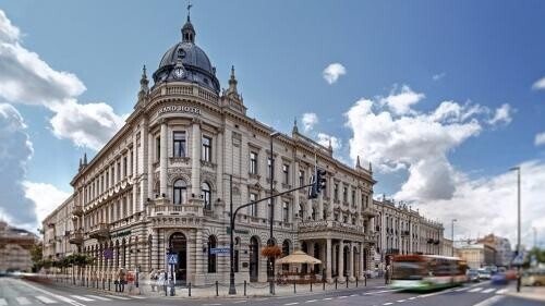 IBB Grand Hotel Lublinianka IBB Grand Hotel Lublinianka