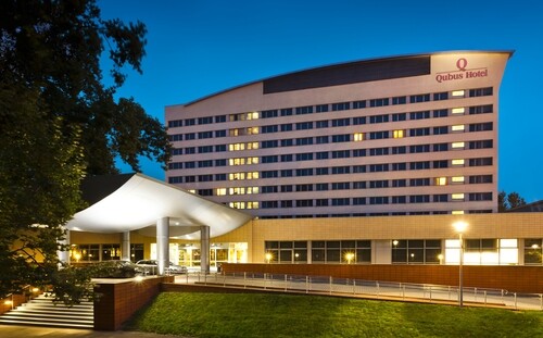 Qubus Hotel Legnica Qubus Hotel Legnica