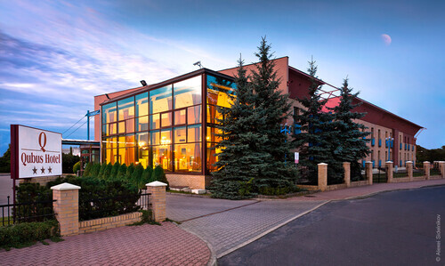 Qubus Hotel, Zielona Góra Qubus Hotel, Zielona Góra