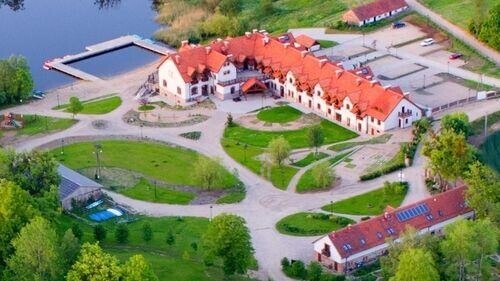 Hotel Folwark Łękuk Hotel Folwark Łękuk