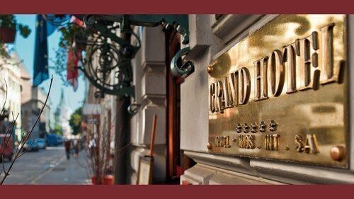 Grand Hotel Kraków Grand Hotel Kraków