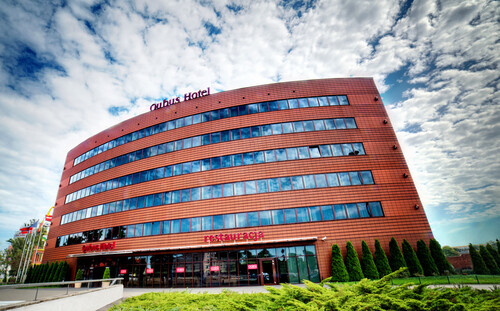 Qubus Hotel Łódź Qubus Hotel Łódź