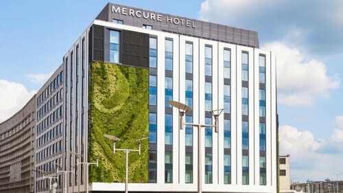 Mercure Katowice Centrum Mercure Katowice Centrum
