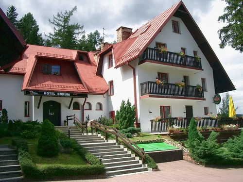 Corum Karpacz, dolnośląskie, Polska  - Apartamenty, pensjonaty